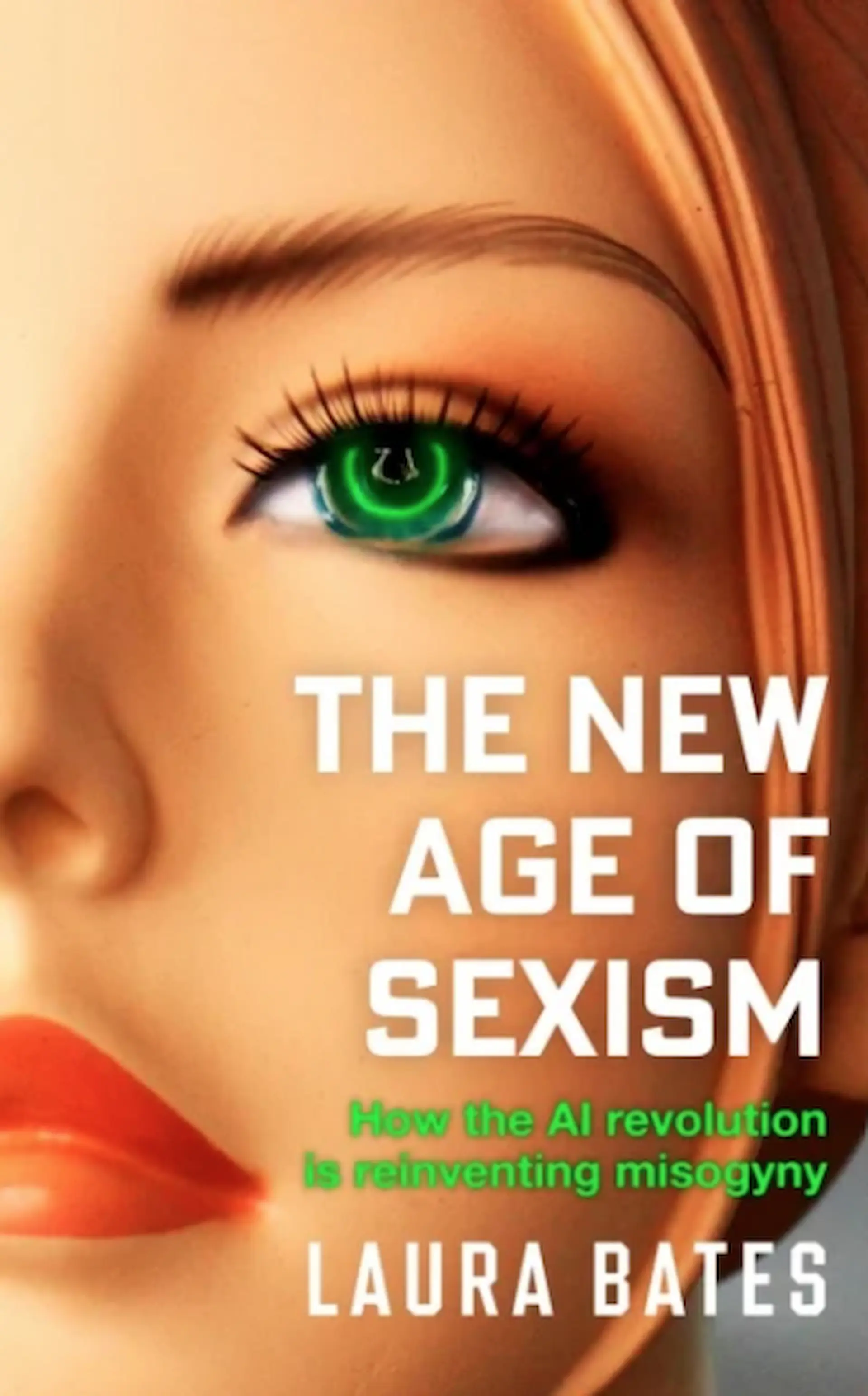Book cover of The New Age of Sexism